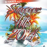 VA - (Promo) - DJ Iskren - Summer hits 2014