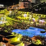 Francisco Allendes b2b Paola Poletto @ ANTS Opening Party - Ushuaïa Ibiza Beach Hotel (01-06-2013)