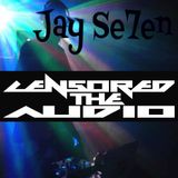 Censored The Audio (Electro House September Mix with Jay Se7en Guest Mix)