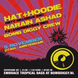 Hat+Hoodie - Mini Mix for Bomb Diggy