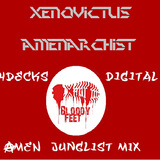 Xenovictus Amenarchist 4 Decks Digital Amen Junglist Mix.mp3