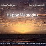 Mariano Moloc - Guest for Happy Memories - March 12, 2012 @ Tribalmixes Radio