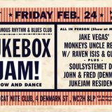 John and Fred - Soulsystemet, Copenhagen - Guest Mix For Jukebox Jam
