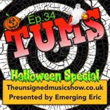 TUMS Ep.34 Halloween Special