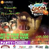 Dj Lantern MD - Sunset Cocoa J'ouvert Promo (Nov 1st)