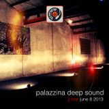 Palazzina Deep Sound - Deep House mix by JJ Mat - June 8 2013
