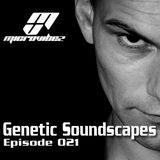 Microvibez Present: Genetic Soundscapes Episode 21