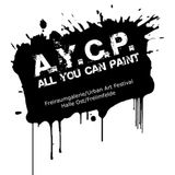 Herr Mate@All You Can Paint Open Air