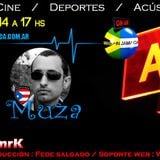 Made in Jamaica al AIRE Emisión 198. Entrevista a Henrry de La Muza. Conduce Gabriel Padrevecchi