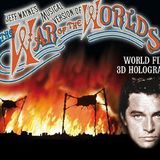 Richard Burton - War Of The Wolds - A Capella