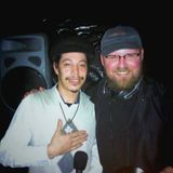 Jahziel Naptali meets Guerrilla Hi-Fi at Roots Corner. Los Angeles, Ca. 2-3-2015