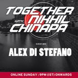 Together with Nikhil Chinapa #TGTR147