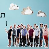 The Anoraks: Europop, Pinetop and the City Shanty Band