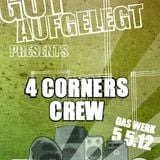 4corners crew live@gut aufgelegt vienna