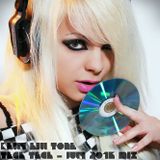 Kelly Hill Tone - Tech Tech - July 2013 Mix