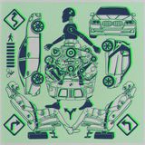 BLACK JOB - Dynamic Mixtape
