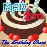 2012.10.01 MAK-FM Birthday Chart 1972