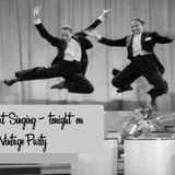 Vintage Party plays scat singing - original air date 27112013