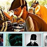 Show 15: New Mix of Cool Vibrants... (05/02/2011)