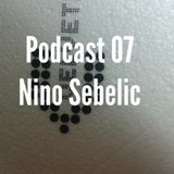 Nino Sebelic - Velvetine Colectivo Podcast 07