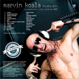 progressive club culture 002 | mixed and compiled by marvin koala