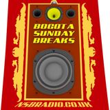 BOGOTA SUNDAY BREAKS - SEPTEMBER 5TH SESSION