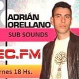 Adrian Orellano presenta en TEC RADIO Sub Sound