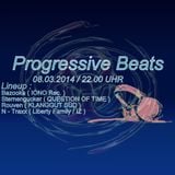 N-Traxx @Progressive Beats (Goldenfire Hamburg-St.Pauli) 08.03.2014 1.00 Uhr-Mix