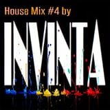 Promo mix by Invinta (peak time, House Mix 4)