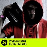 DTPodcast 204: D/R/U/G/S