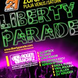 Christian Green - Prepare For Liberty Parade 2012