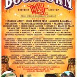 BOOMTOWN 2015 WARMUP SHOW - WILD WEST