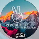 Republic 100.3 Radio > March 2016 Tracks