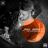 WE LOVE PODCASTS 002 Phil Jensky