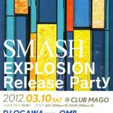 OMB DJ MIX Smash@Mago(Nagoya) Mar.2012