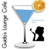 Guido's Lounge Cafe Broadcast#054 Concubine's Passion (20130315)