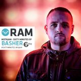 BASHER - MISTAJAM BBC 1XTRA GUEST MIX - 2014