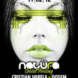 Dosem @ FamilyClub (Natüra 11.02.2012)