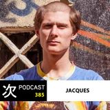 Tsugi Podcast 385 : Jacques