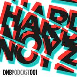 Hardnoyz DNB Podcast 001
