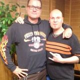 Dj DAG im Bootshaus auf Radio Rheinwelle 92,5 mit Chris CoK