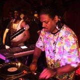 Kerri Chandler @ Live on Mic and Keys, Montréal (Québec), Canada - 2003