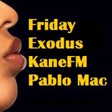 Friday Exodus show 06-03-15 KaneFM (Funk Fusion edition)