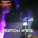 Simon Kape - Live at Triple-7 (06-06-14) (Part 2)