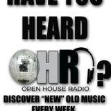Open House Radio SAMPLE PROMO
