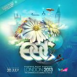 EDC London Warm Up Mix