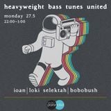 Heavyweights Bass Tunes United Dubsteppa mix