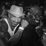 FRANKIE KNUCKLES & DAVID MORALES angels of love 5th anniversary party at ennenci, napoli italy 1995