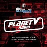 Planet V Radio Show #002 March 24th 2016 – hosted by Command Strange