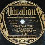 Jazz & Blues by Louis Armstrong
